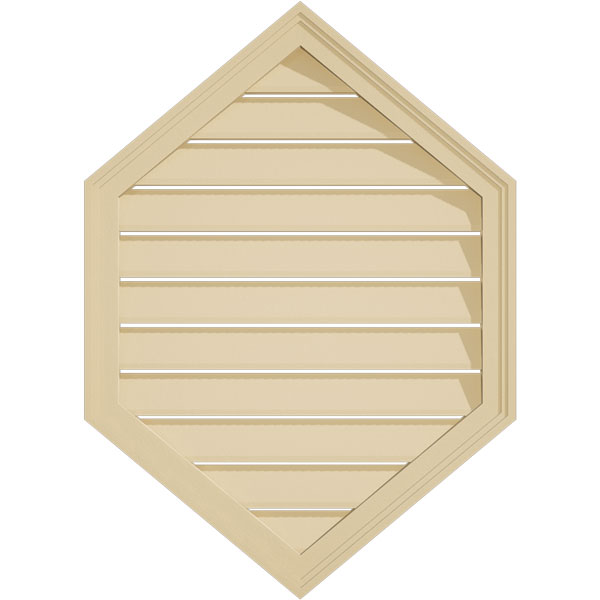 Ekena Millwork GVSVP26X3602SF-10