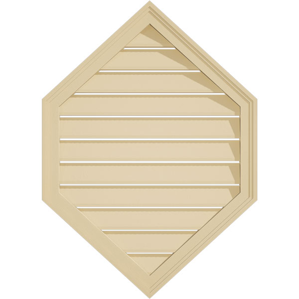Ekena Millwork GVSVP26X3602SF-11