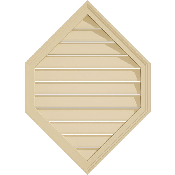 Ekena Millwork GVSVP26X3602SF-12