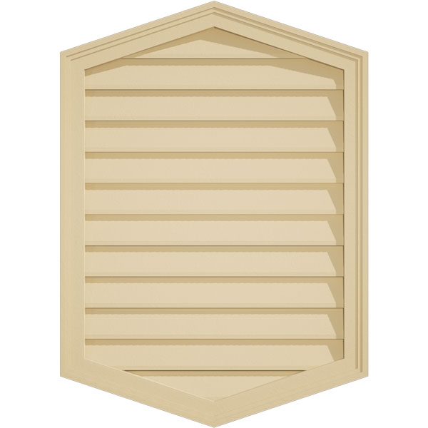 Ekena Millwork GVSVP26X3602SN-04