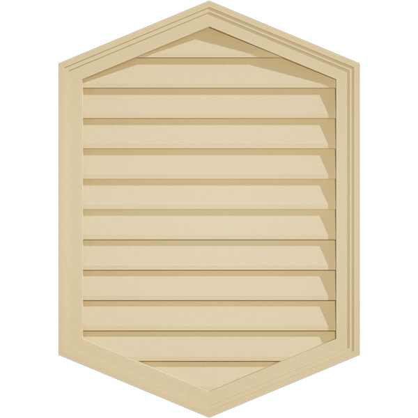 Ekena Millwork GVSVP26X3602SN-05