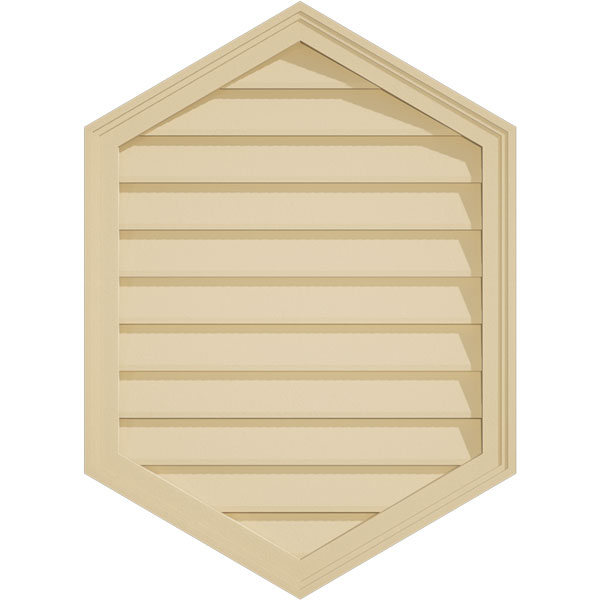 Ekena Millwork GVSVP26X3602SN-07