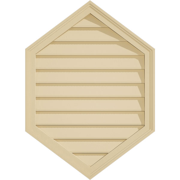 Ekena Millwork GVSVP26X3602SN-09