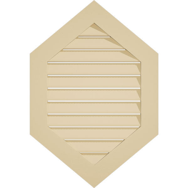 Ekena Millwork GVSVP26X3801SF-10