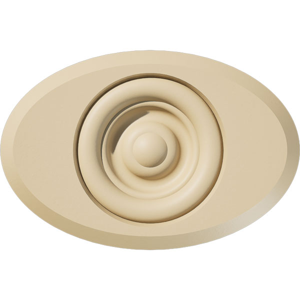 Ekena Millwork ROSS050X033X100DAL03