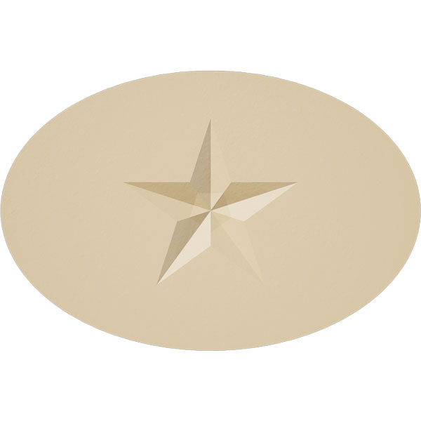 Ekena Millwork ROSS050X033X100DAL06