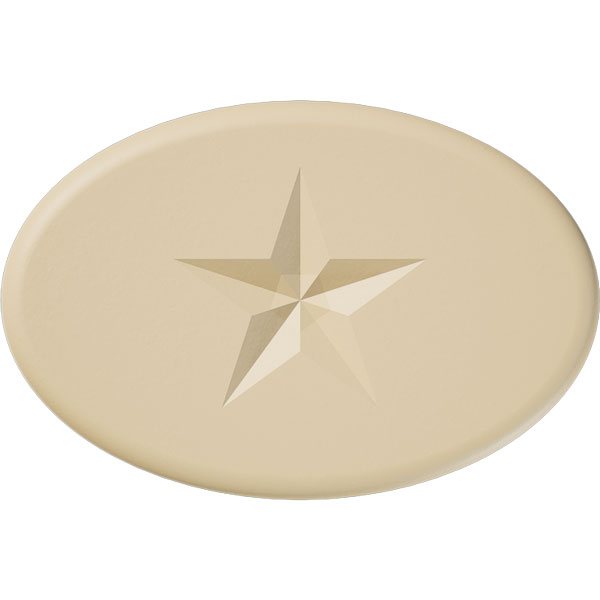 Ekena Millwork ROSS050X033X100DAL08