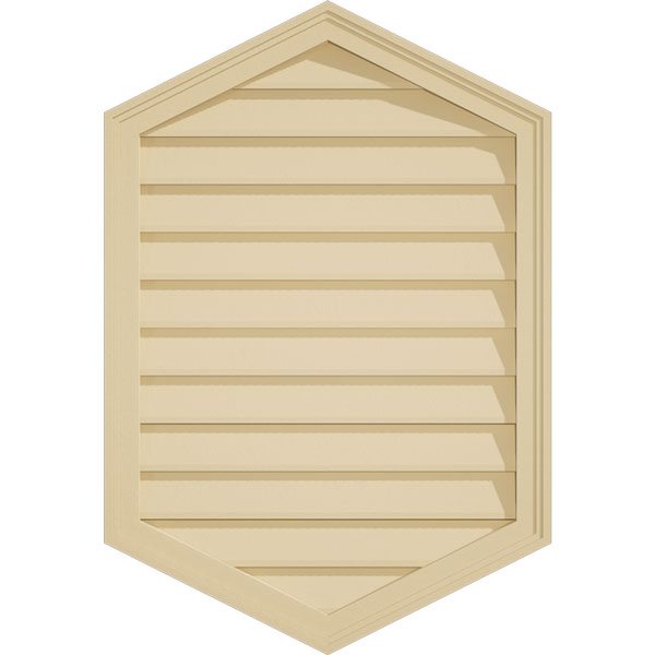 Ekena Millwork GVSVP26X3802SN-06