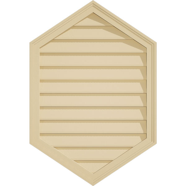 Ekena Millwork GVSVP26X3802SN-08