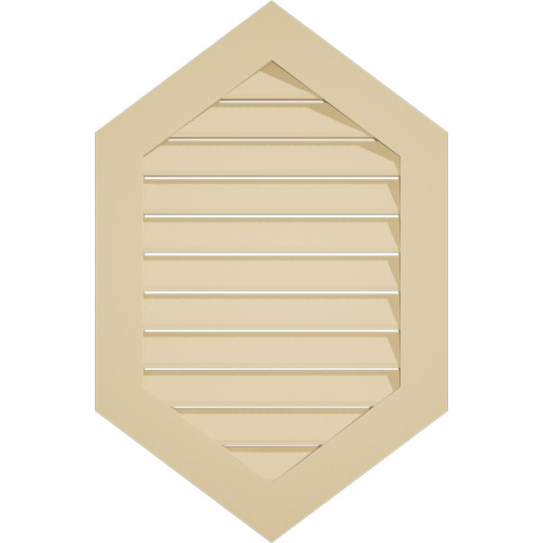 Ekena Millwork GVSVP26X4001SF-09