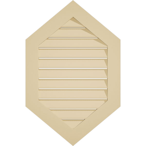 Ekena Millwork GVSVP26X4001SF-10
