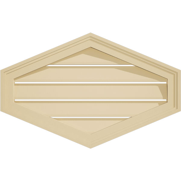Ekena Millwork GVSVP28X1802SF-05