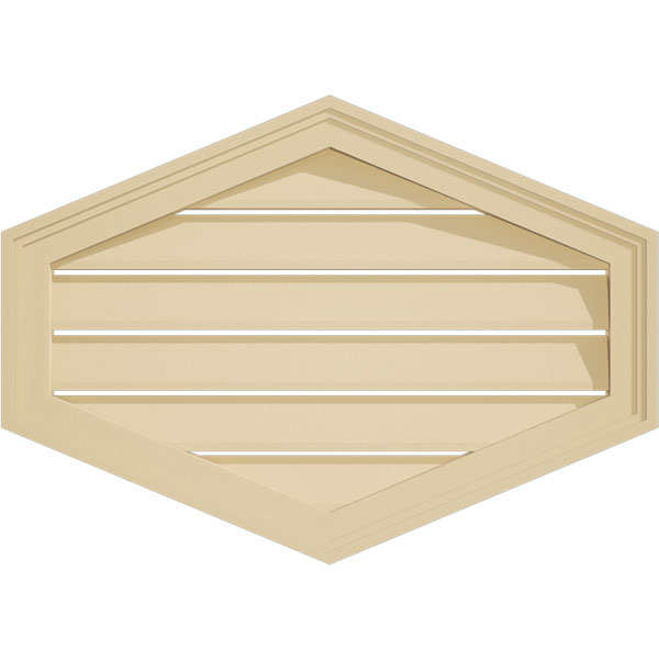 Ekena Millwork GVSVP28X2002SF-05
