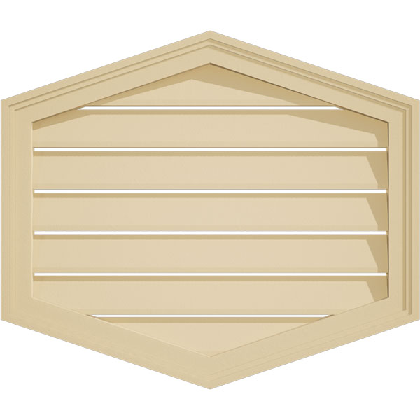 Ekena Millwork GVSVP28X2402SF-04
