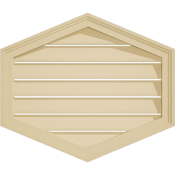 Ekena Millwork GVSVP28X2402SF-05