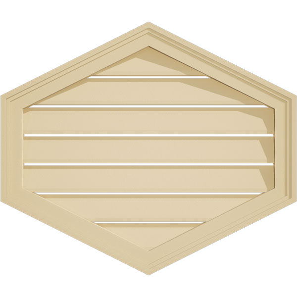 Ekena Millwork GVSVP28X2402SF-06