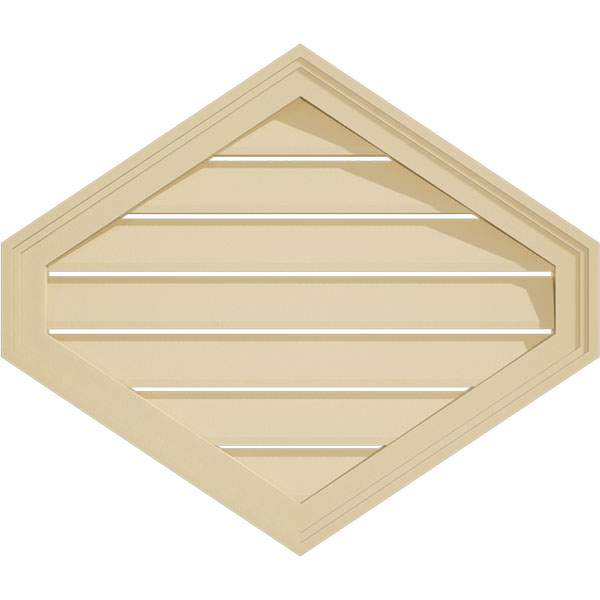 Ekena Millwork GVSVP28X2402SF-08