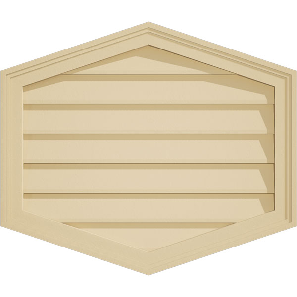 Ekena Millwork GVSVP28X2402SN-04