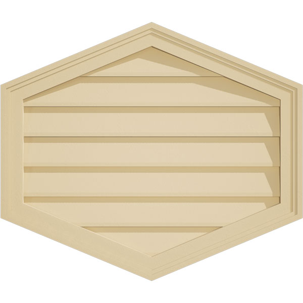Ekena Millwork GVSVP28X2402SN-05
