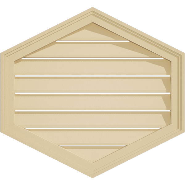 Ekena Millwork GVSVP28X2602SF-06