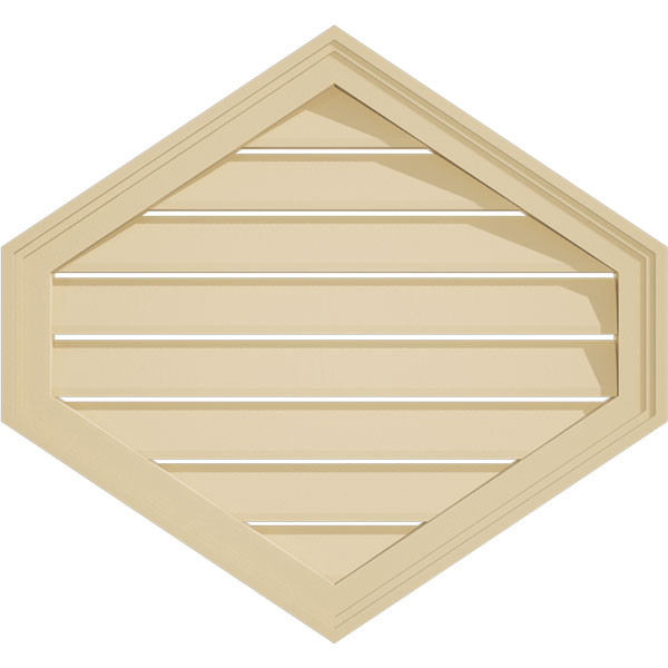 Ekena Millwork GVSVP28X2602SF-08