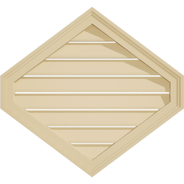 Ekena Millwork GVSVP28X2602SF-09