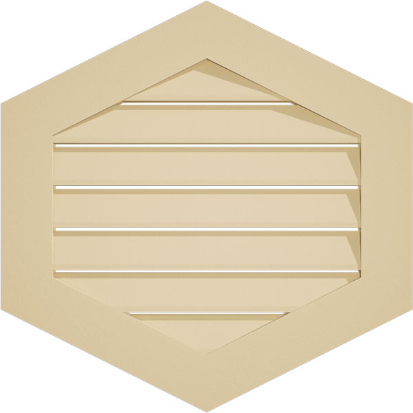 Ekena Millwork GVSVP28X2801SF-06