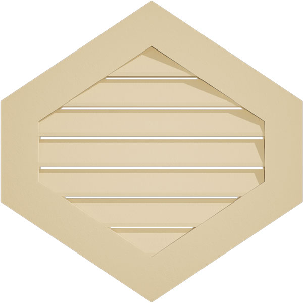 Ekena Millwork GVSVP28X2801SF-08