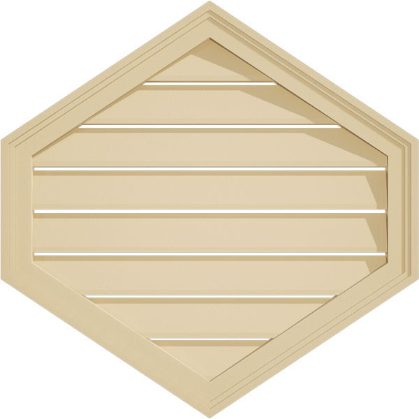 Ekena Millwork GVSVP28X2802SF-08