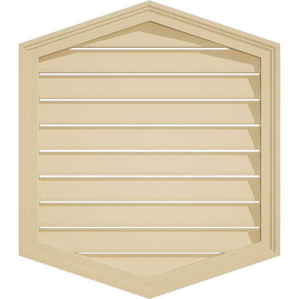 Ekena Millwork GVSVP28X3202SF-04