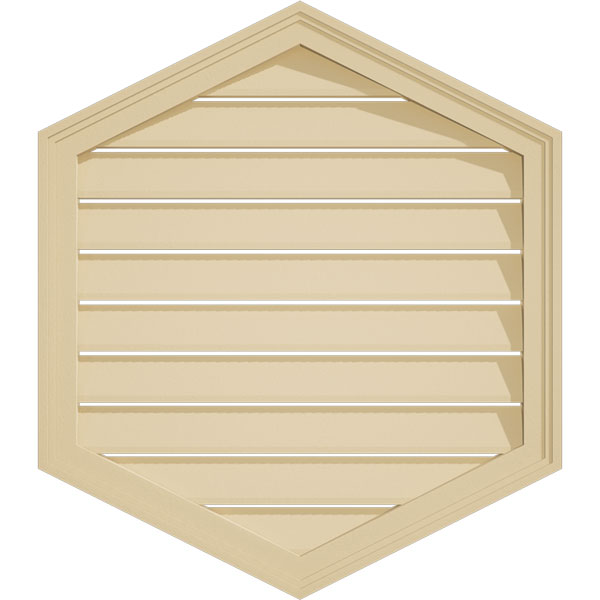 Ekena Millwork GVSVP28X3202SF-06