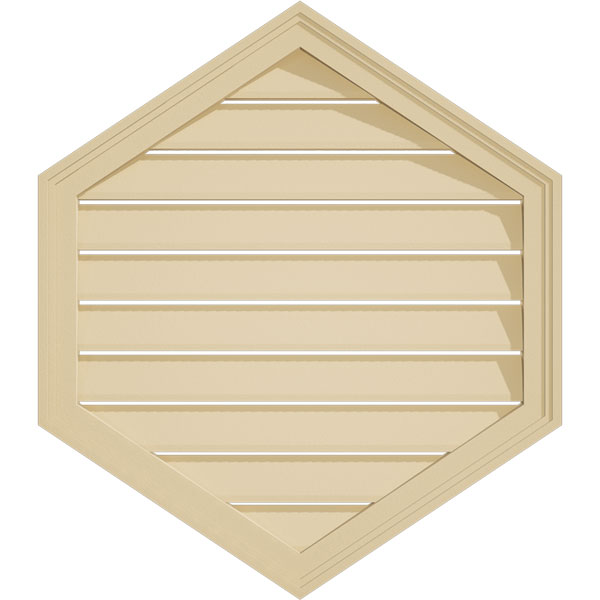Ekena Millwork GVSVP28X3202SF-08