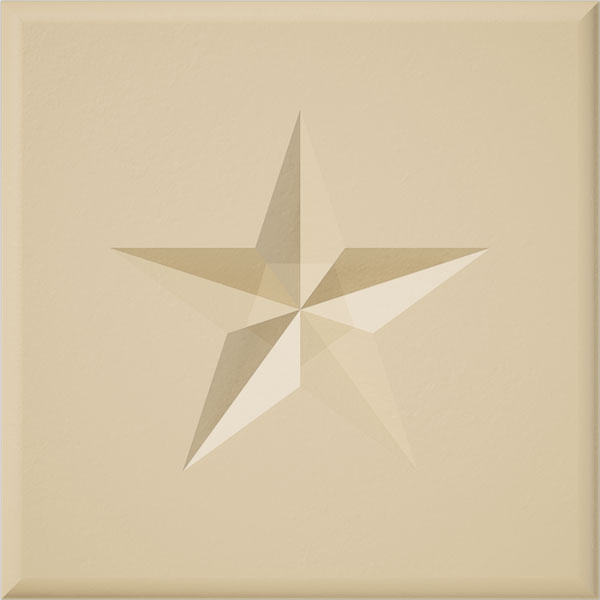 Ekena Millwork ROSS050X050X100SDG08
