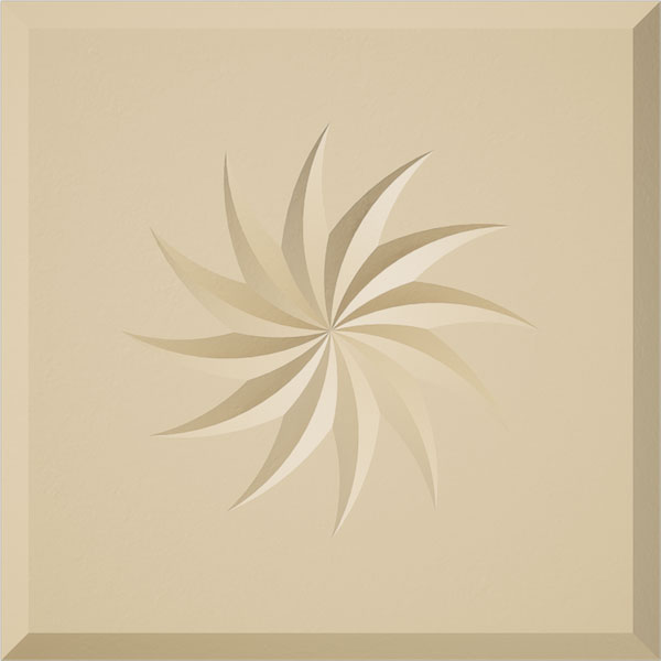 Ekena Millwork ROSS050X050X100SDG13