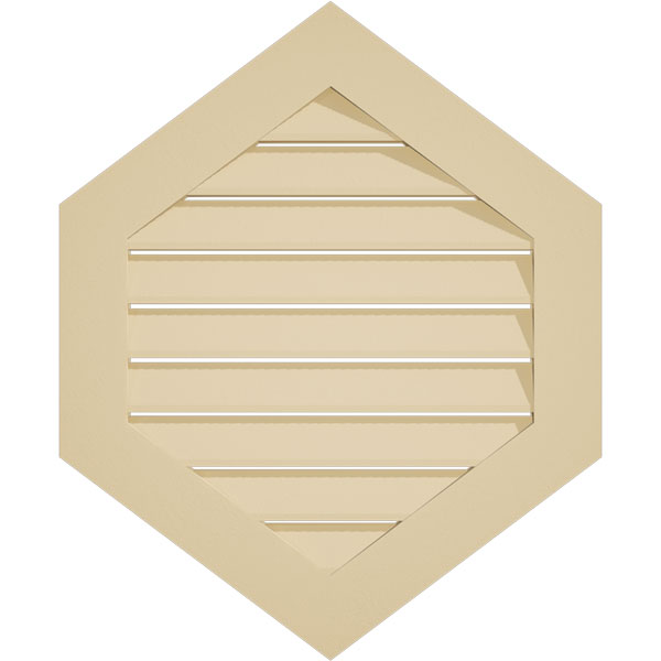 Ekena Millwork GVSVP28X3401SF-09