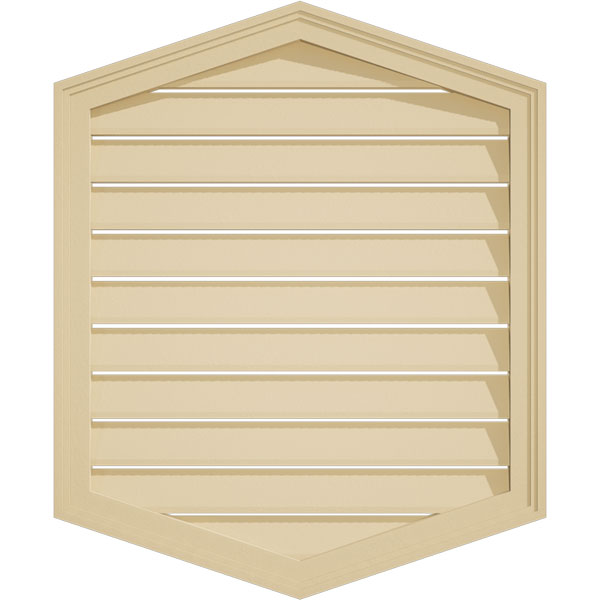 Ekena Millwork GVSVP28X3402SF-04
