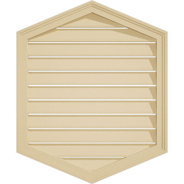 Ekena Millwork GVSVP28X3402SF-05