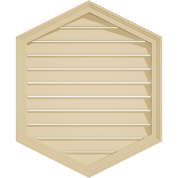 Ekena Millwork GVSVP28X3402SF-06