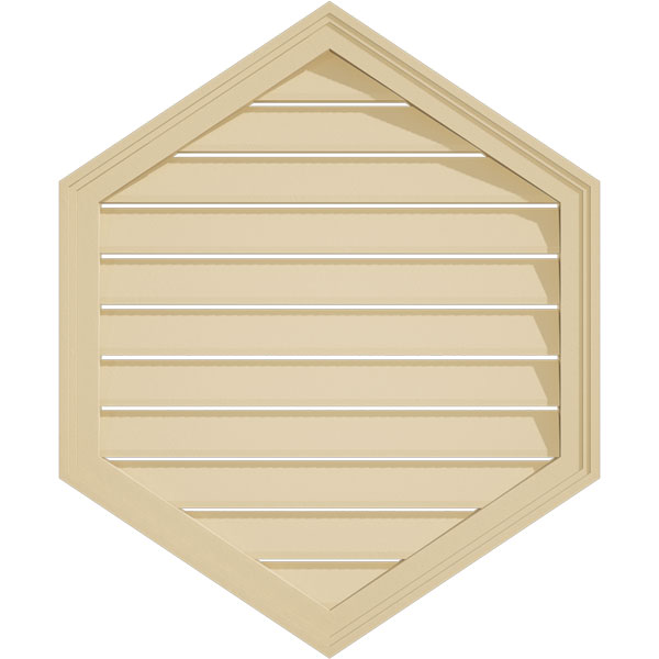Ekena Millwork GVSVP28X3402SF-08