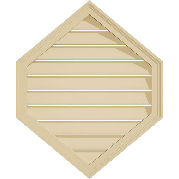 Ekena Millwork GVSVP28X3402SF-10