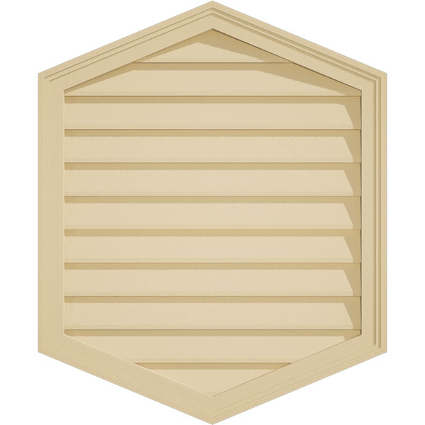 Ekena Millwork GVSVP28X3402SN-05