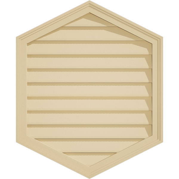 Ekena Millwork GVSVP28X3402SN-06