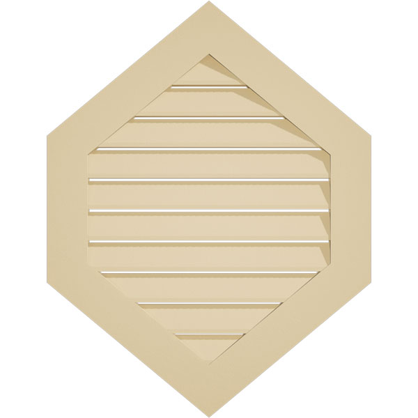 Ekena Millwork GVSVP28X3601SF-10