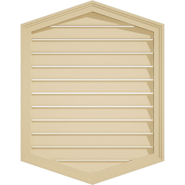 Ekena Millwork GVSVP28X3602SF-04