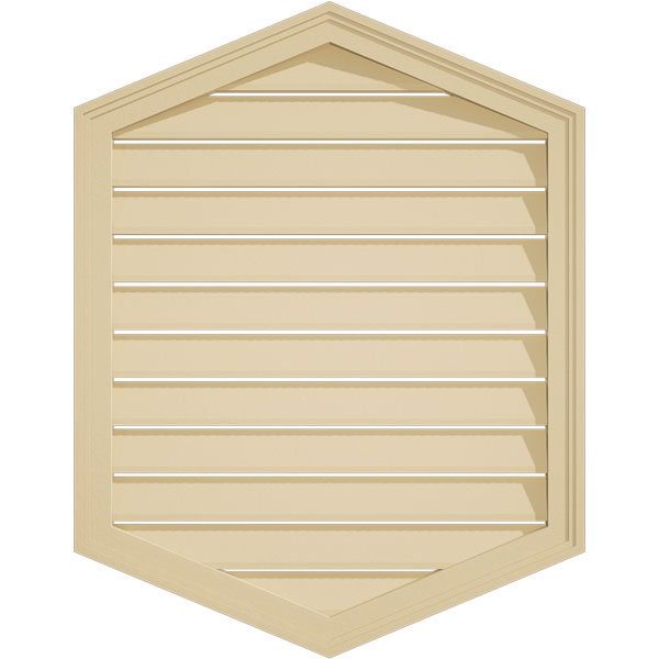 Ekena Millwork GVSVP28X3602SF-05
