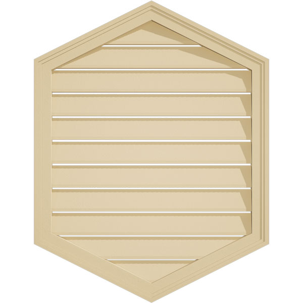 Ekena Millwork GVSVP28X3602SF-06