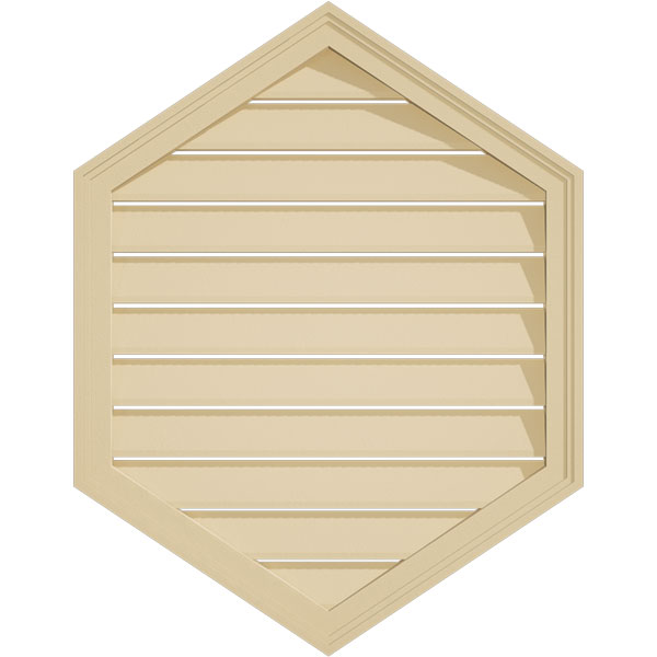 Ekena Millwork GVSVP28X3602SF-08