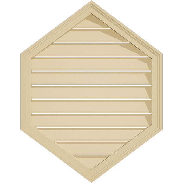 Ekena Millwork GVSVP28X3602SF-09