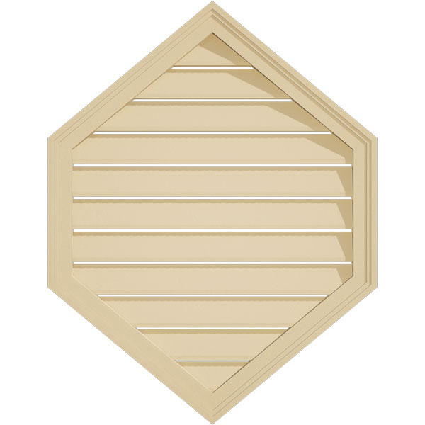 Ekena Millwork GVSVP28X3602SF-10