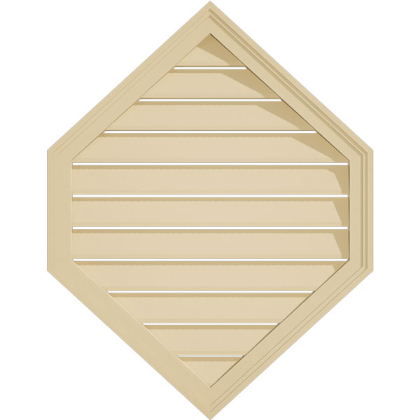 Ekena Millwork GVSVP28X3602SF-11